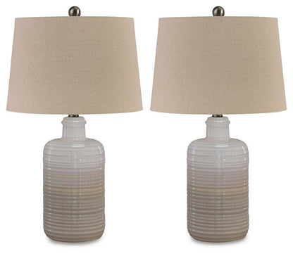 Marnina Table Lamp (Set of 2)