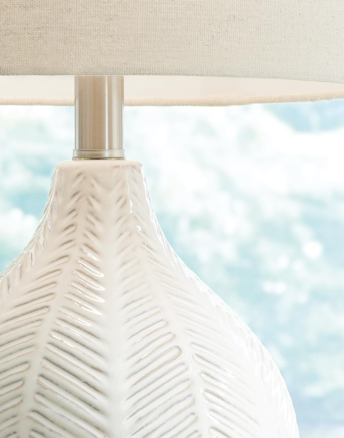 Rainermen Table Lamps (Set of 2) - L180024X2 - finish or detail (supplier image 6)