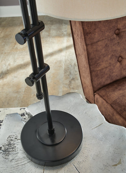 Baronvale Table Lamps (Set of 2) - L206043X2 - finish or detail (supplier image 6)