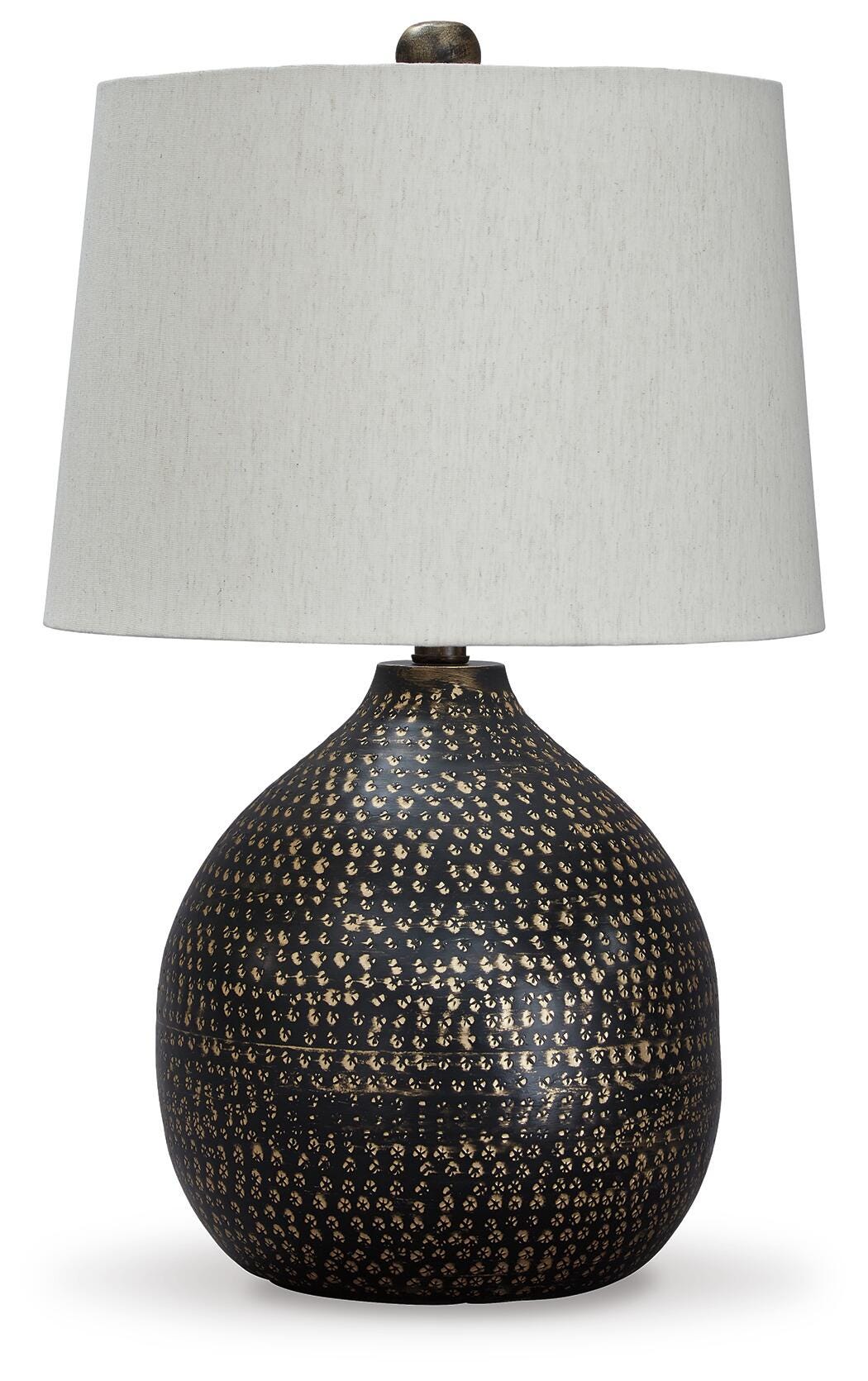 Maire Table Lamps (Set of 2) - L207294X2 - product view or room setting; set of 2; individual included-item views (supplier image 6)