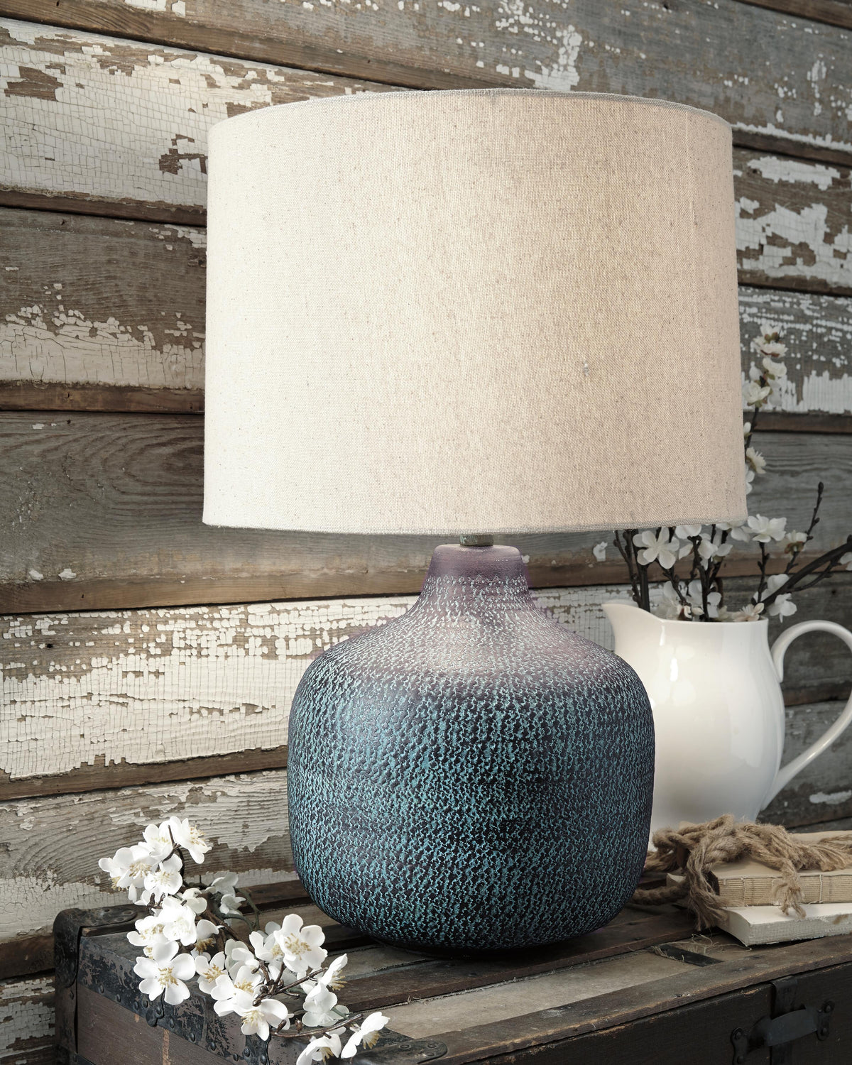 Malthace Table Lamps (Set of 2) - L207304X2 - product view or room setting; set of 2; individual included-item views (supplier image 1)