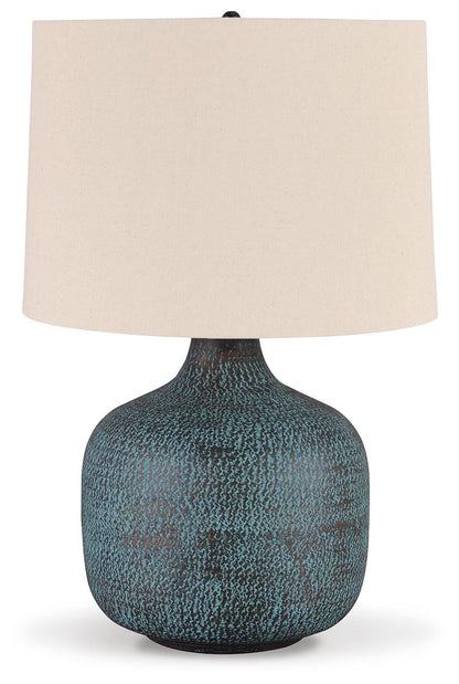 Malthace Table Lamps (Set of 2) - L207304X2 - product view or room setting; set of 2; individual included-item views (supplier image 3)
