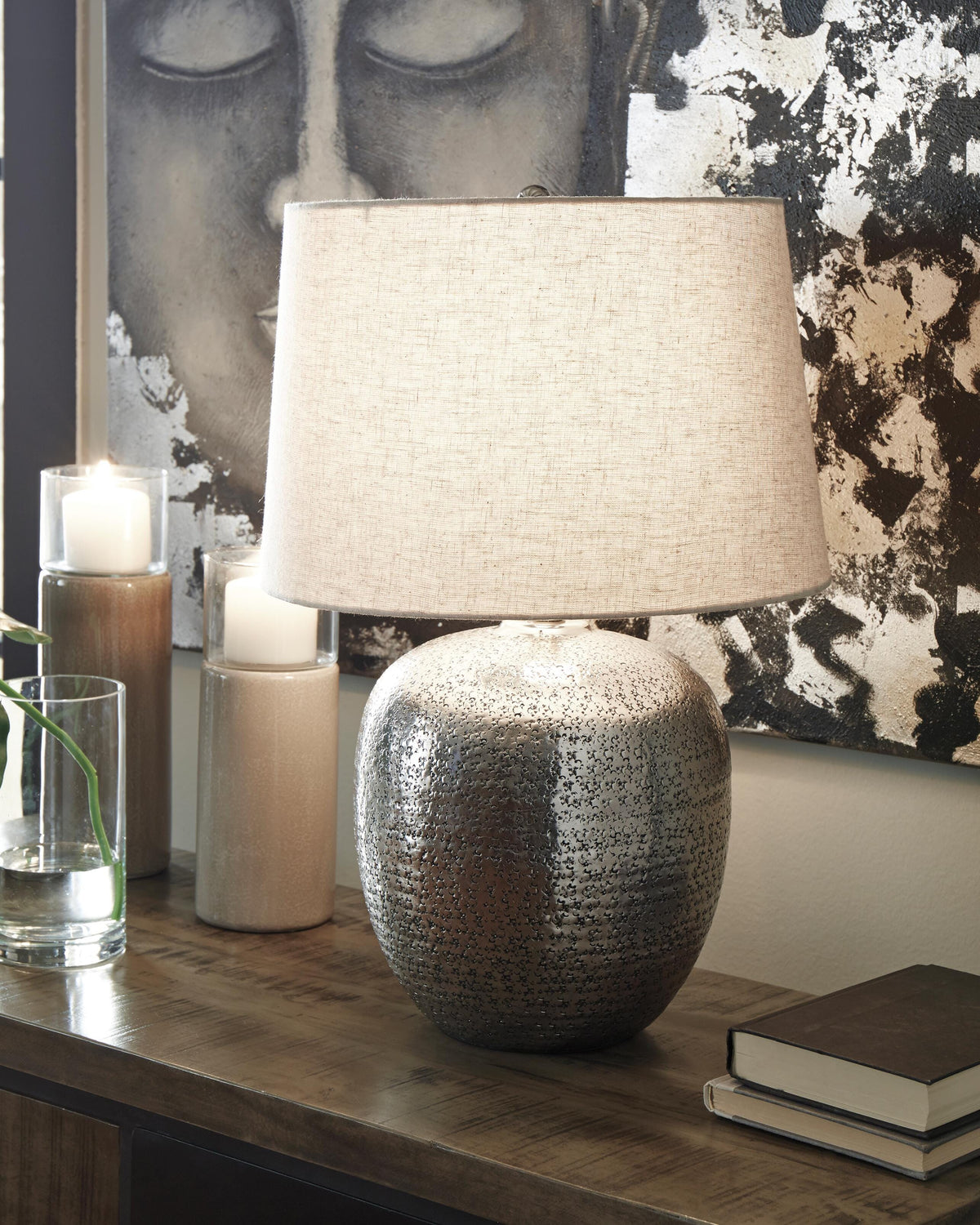 Magalie Table Lamps (Set of 2) - L207314X2 - product view or room setting; set of 2; individual included-item views (supplier image 1)
