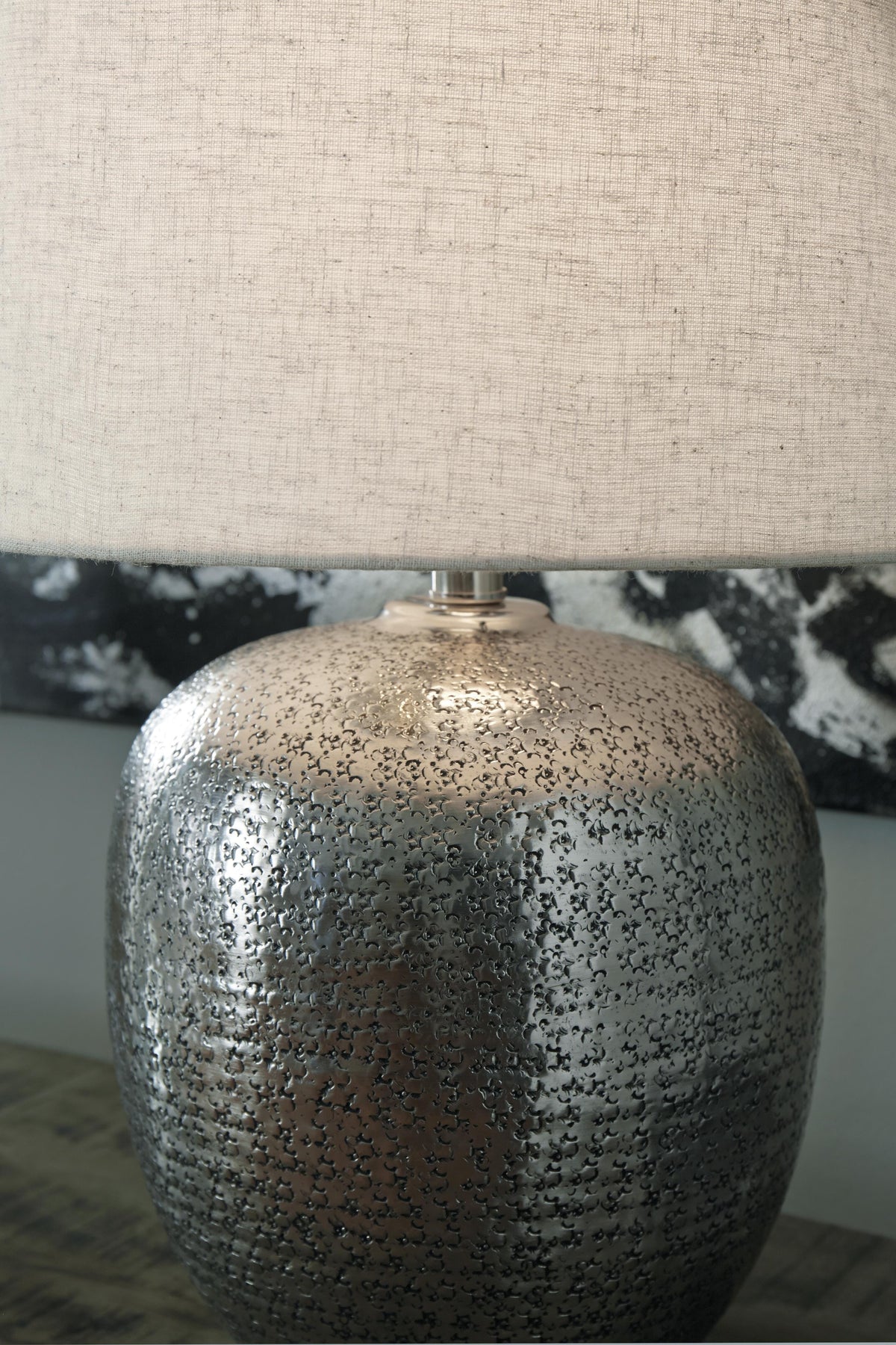 Magalie Table Lamp - L207314 - finish or detail (supplier image 3)