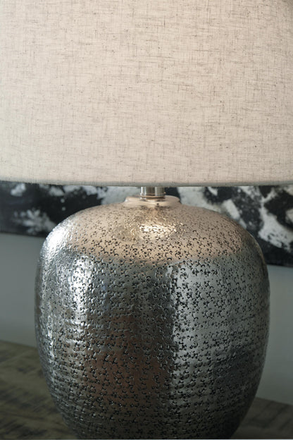 Magalie Table Lamp - L207314 - finish or detail (supplier image 3)
