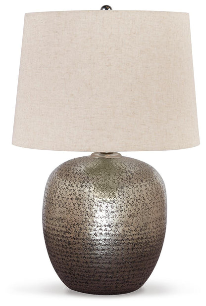 Magalie Table Lamps (Set of 2) - L207314X2 - product view or room setting; set of 2; individual included-item views (supplier image 3)