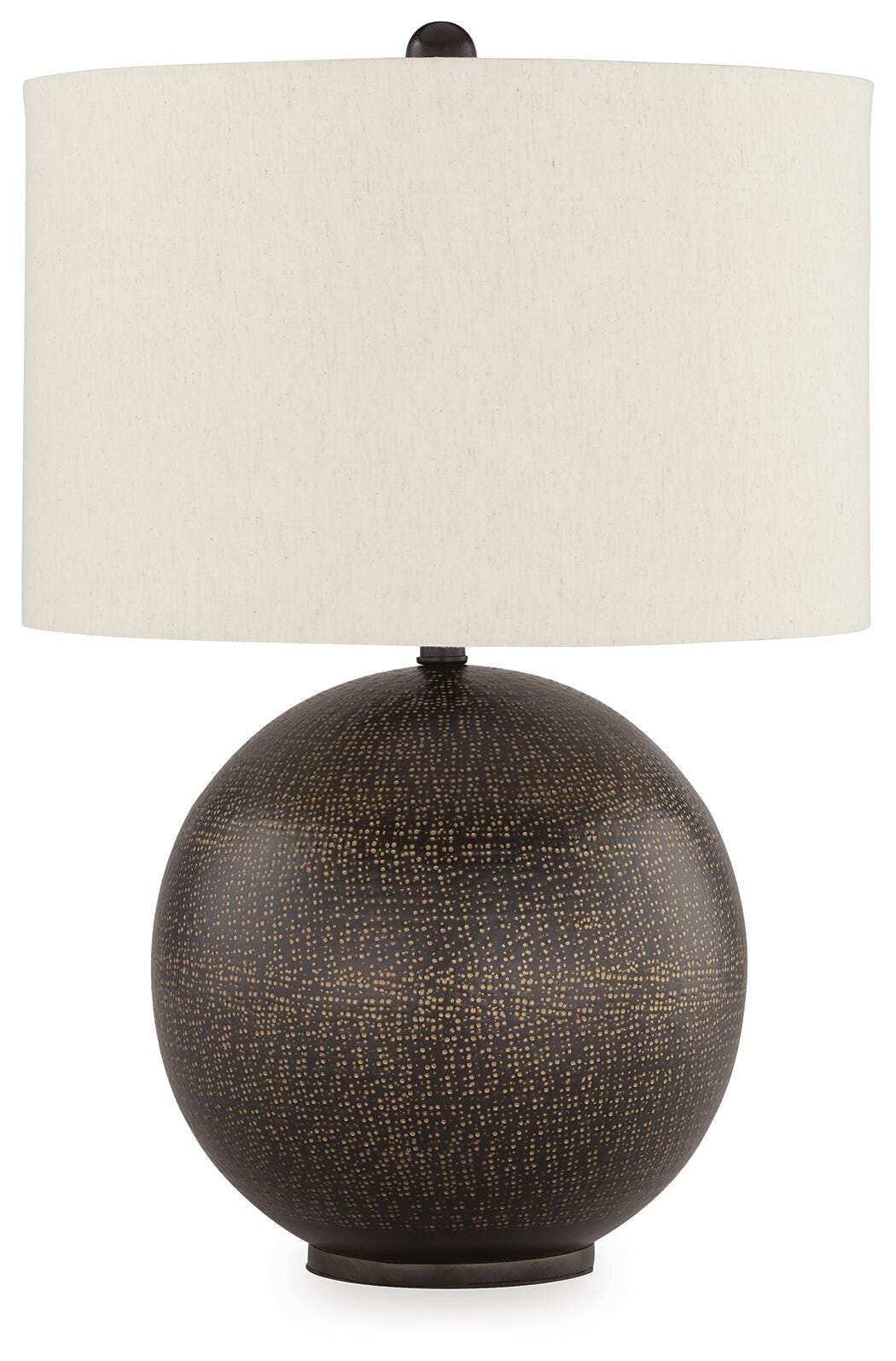 Hambell Table Lamps (Set of 2) - L207434X2 - product view or room setting; set of 2; individual included-item views (supplier image 7)