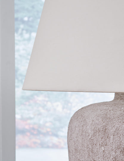 Danry Table Lamp - L207454 - finish or detail (supplier image 3)