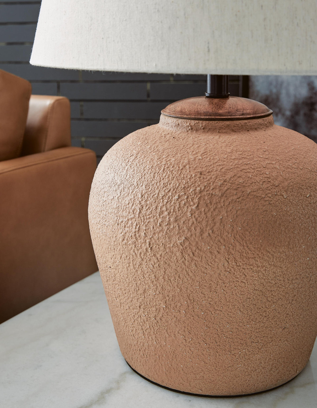 Scantor Table Lamps (Set of 2) - L207464X2 - finish or detail (supplier image 4)