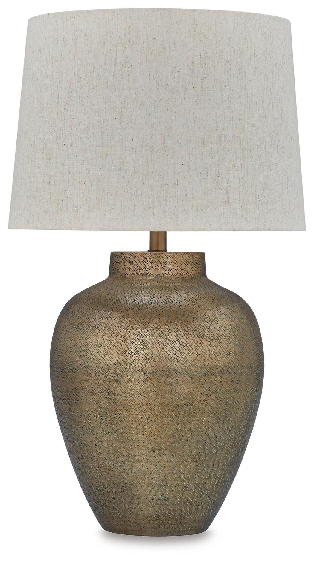 Madney Table Lamps (Set of 2) - L207494X2 - product view or room setting; set of 2; individual included-item views (supplier image 3)