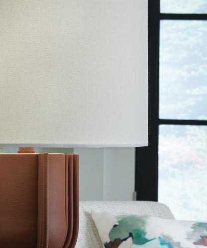 Rowandale Table Lamp - L207534 - finish or detail (supplier image 3)