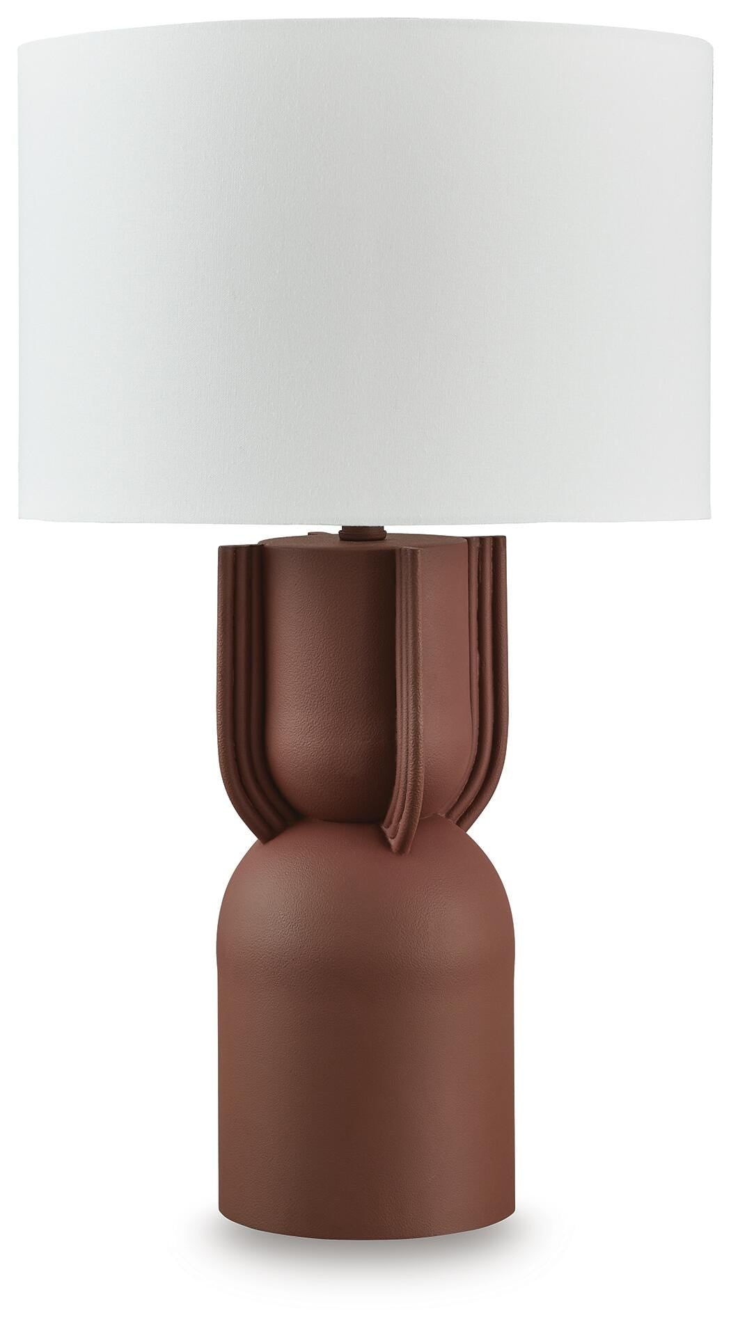 Rowandale Table Lamp - L207534 - product view or room setting; only table lamp included (supplier image 1)