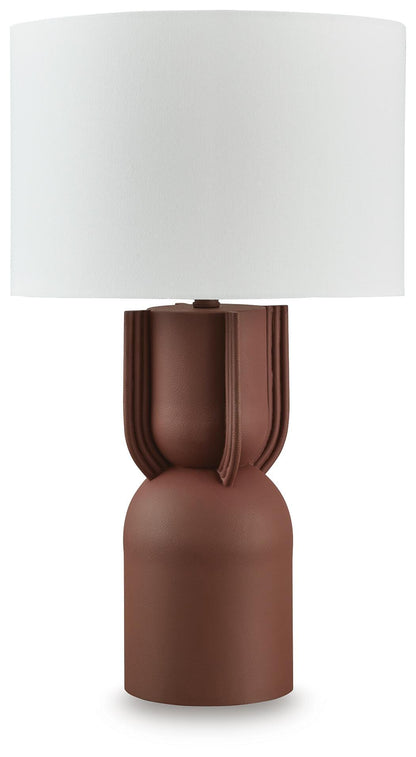 Rowandale Table Lamp - L207534 - product view or room setting; only table lamp included (supplier image 1)