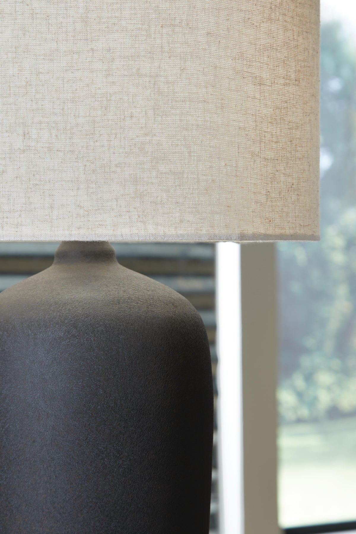 Ryenburg Table Lamp - L207584 - finish or detail (supplier image 3)