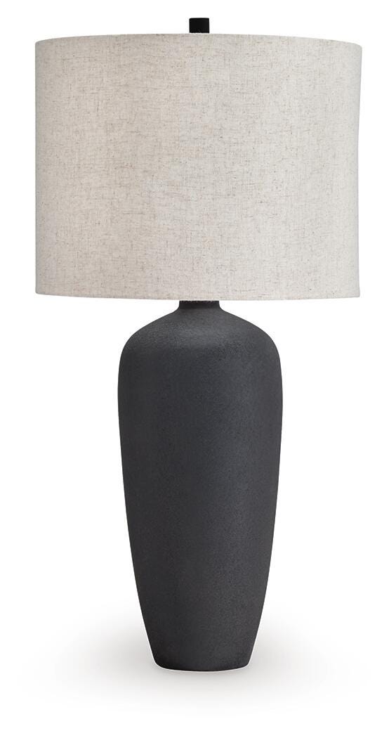 Ryenburg Table Lamp - L207584 - product view or room setting; only table lamp included (supplier image 1)