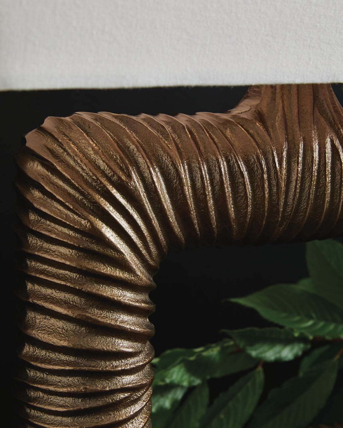 Garronby Table Lamp - L207604 - finish or detail (supplier image 3)