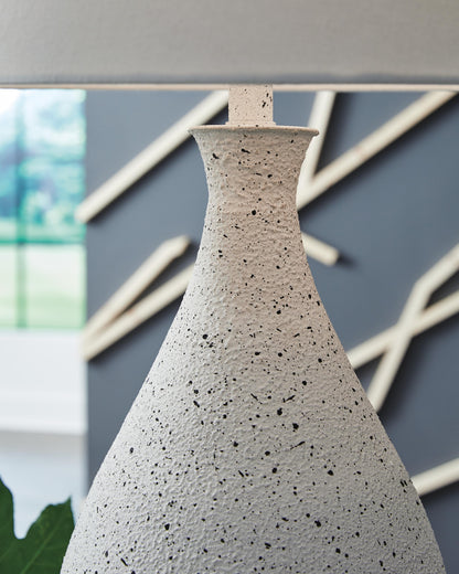 Wyattford Table Lamp - L207614 - finish or detail (supplier image 3)