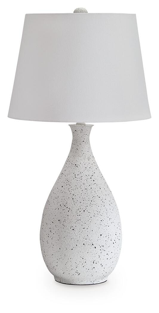Wyattford Table Lamp - L207614 - product view or room setting; only table lamp included (supplier image 1)