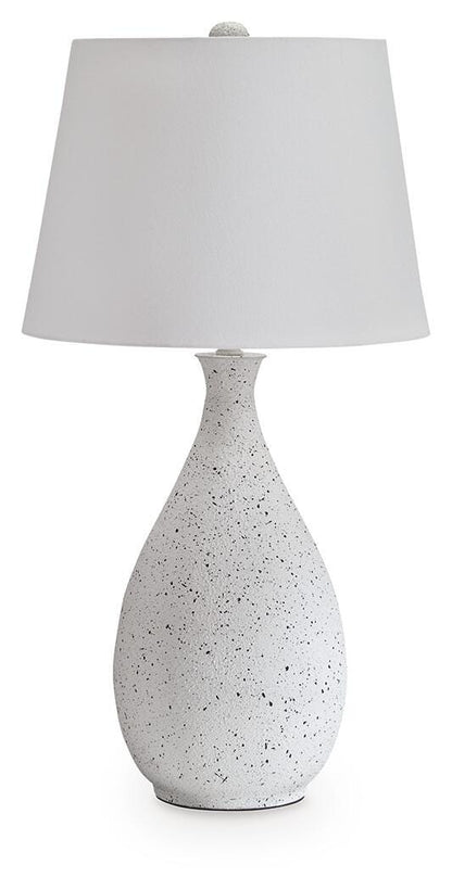 Wyattford Table Lamp - L207614 - product view or room setting; only table lamp included (supplier image 1)