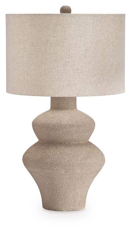Jossleigh Table Lamp - L207624 - product view or room setting; only table lamp included (supplier image 1)