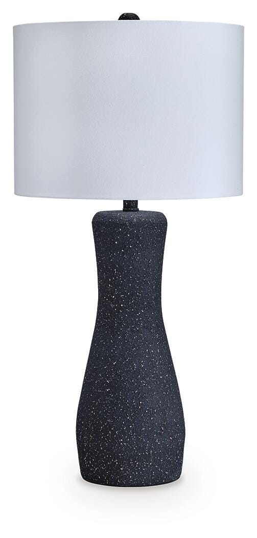 Maykins Table Lamp - L207634 - product view or room setting; only table lamp included (supplier image 1)