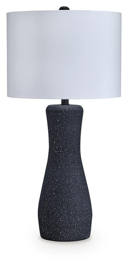 Maykins Table Lamp - L207634 - product view or room setting; only table lamp included (supplier image 1)