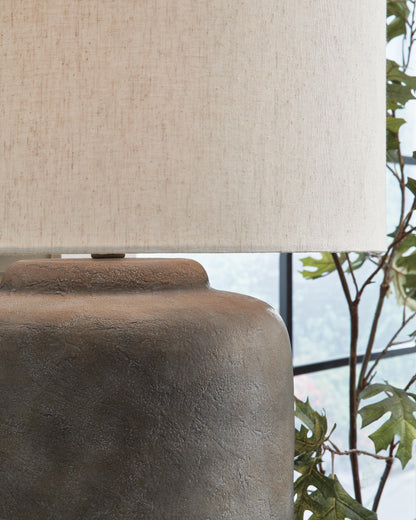 Zandophen Table Lamp - L207654 - finish or detail (supplier image 3)