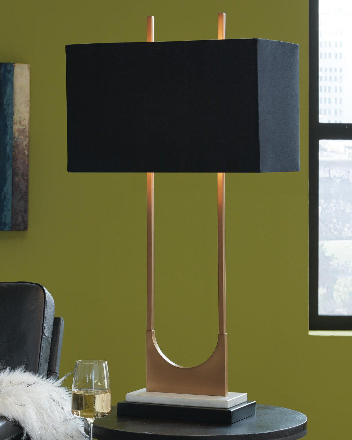 Malana Table Lamps (Set of 2) - L208254X2 - product view or room setting; set of 2; individual included-item views (supplier image 1)