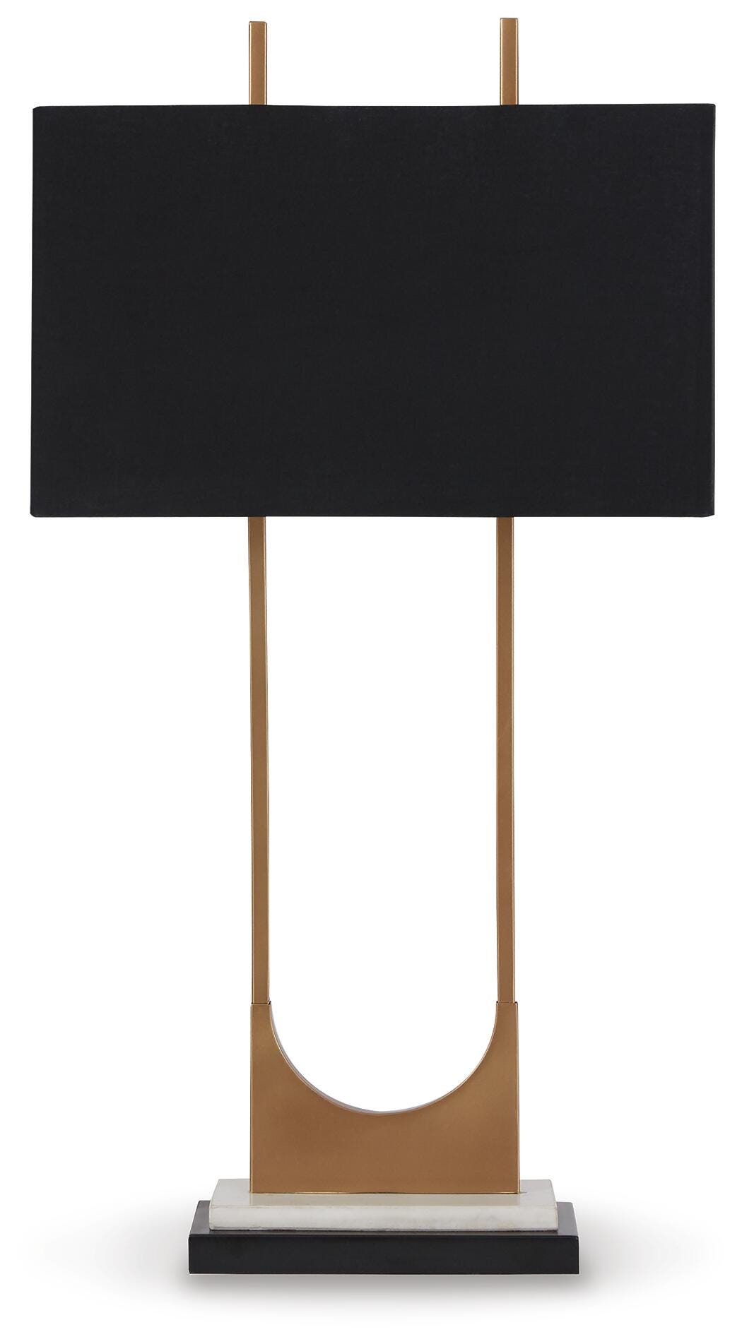 Malana Table Lamps (Set of 2) - L208254X2 - product view or room setting; set of 2; individual included-item views (supplier image 3)
