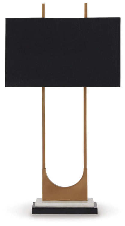 Malana Table Lamps (Set of 2) - L208254X2 - product view or room setting; set of 2; individual included-item views (supplier image 3)