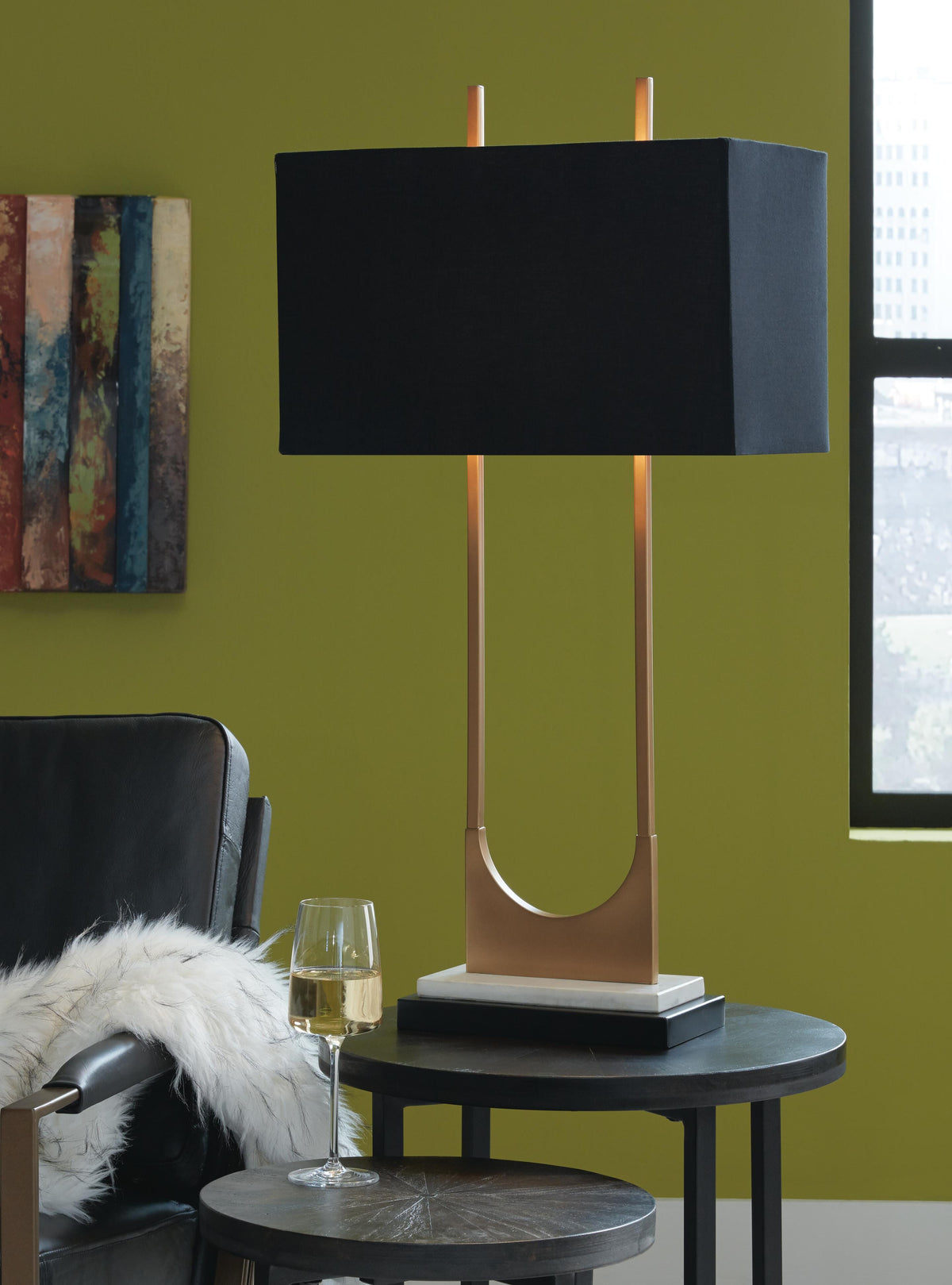 Malana Table Lamps (Set of 2) - L208254X2 - product view or room setting; set of 2; individual included-item views (supplier image 5)