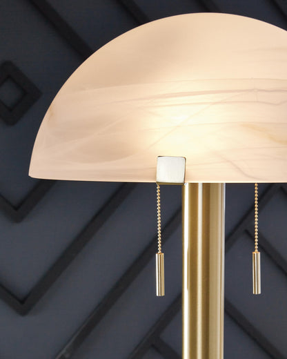 Tobbinsen Floor Lamp - L208421 - finish or detail (supplier image 3)