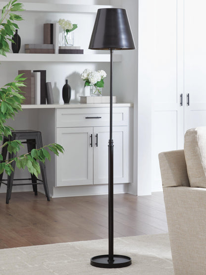 Wimner Floor Lamp - L208461 - product view or room setting; only floor lamp included (supplier image 2)