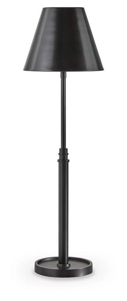 Wimner Table Lamp - L208464 - product view or room setting; only table lamp included (supplier image 1)