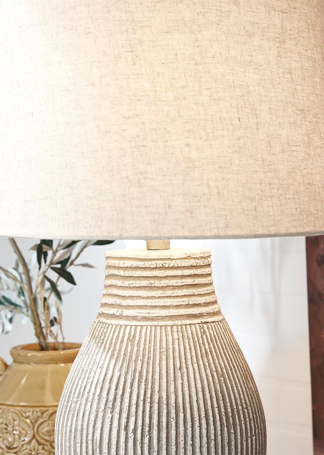 Layal Table Lamps (Set of 2) - L235634X2 - finish or detail (supplier image 7)