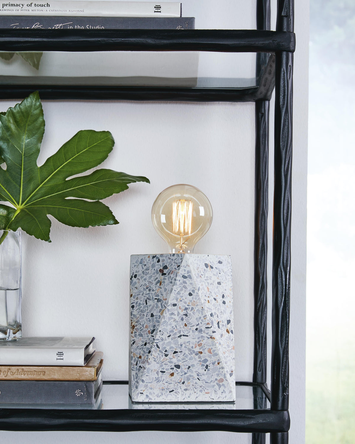 Maywick Table Lamps (Set of 2) - L235673X2 - product view or room setting; set of 2; individual included-item views (supplier image 1)