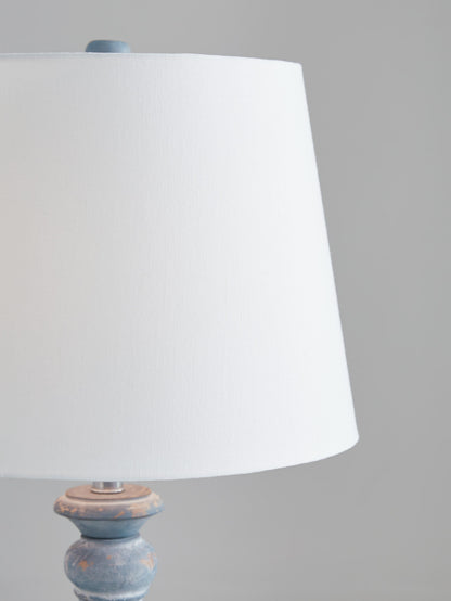 Cylerick Table Lamp - L235714 - finish or detail (supplier image 3)
