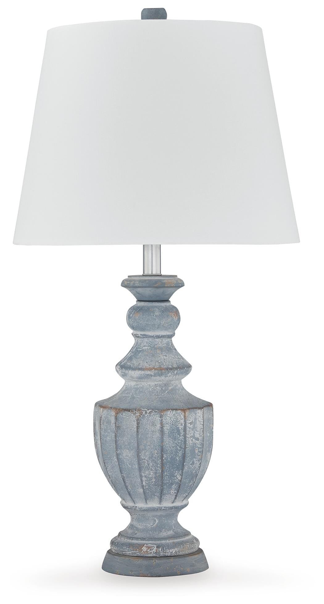 Cylerick Table Lamps (Set of 2) - L235714X2 - product view or room setting; set of 2; individual included-item views (supplier image 7)