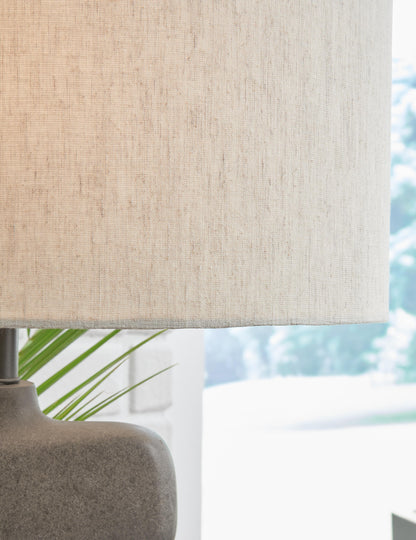 Danacy Table Lamps (Set of 2) - L235754X2 - finish or detail (supplier image 5)