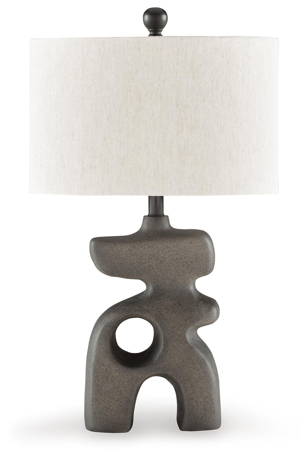 Danacy Table Lamps (Set of 2) - L235754X2 - product view or room setting; set of 2; individual included-item views (supplier image 7)