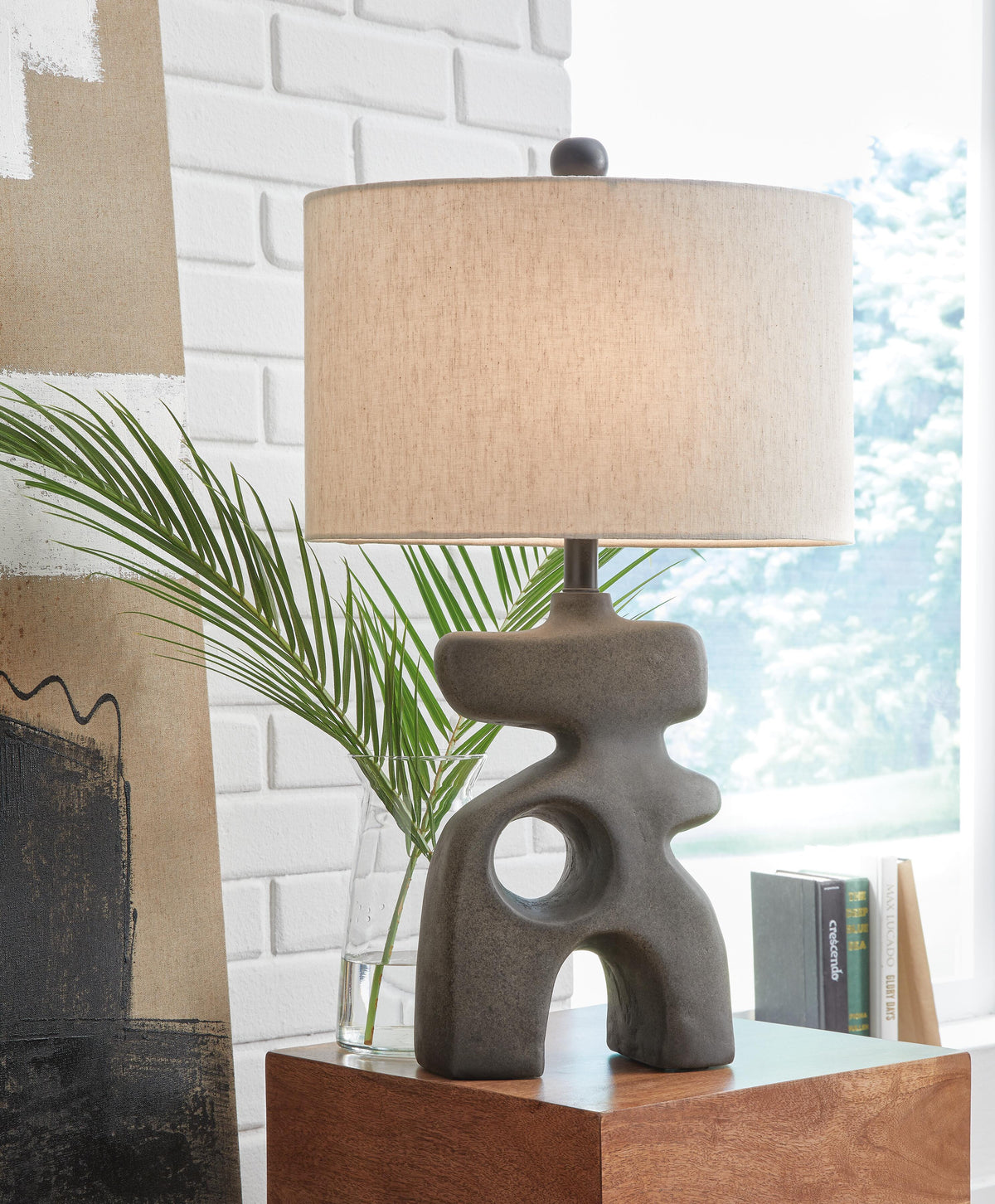 Danacy Table Lamps (Set of 2) - L235754X2 - product view or room setting; set of 2; individual included-item views (supplier image 1)