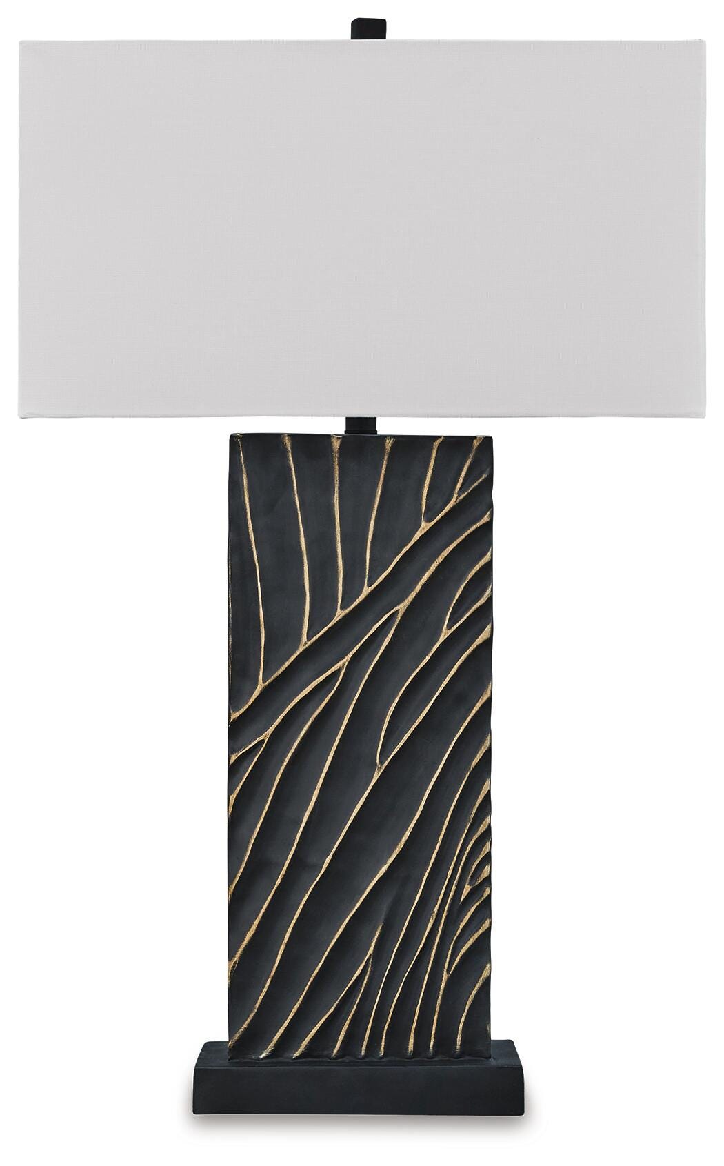 Bartlen Table Lamp - L235774 - product view or room setting; only table lamp included (supplier image 1)