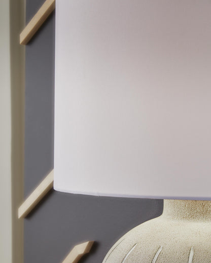 Calbert Table Lamp - L235824 - finish or detail (supplier image 3)