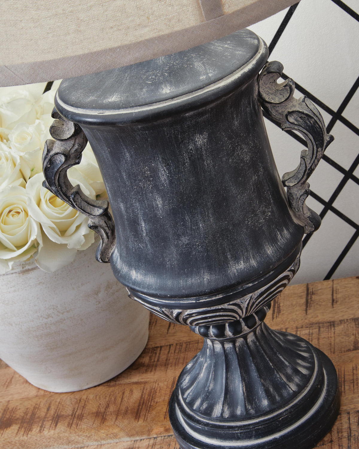 Morvanford Table Lamp - L235834 - finish or detail (supplier image 3)