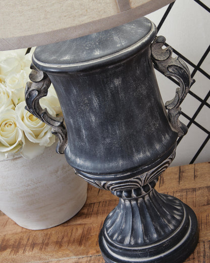 Morvanford Table Lamp - L235834 - finish or detail (supplier image 3)