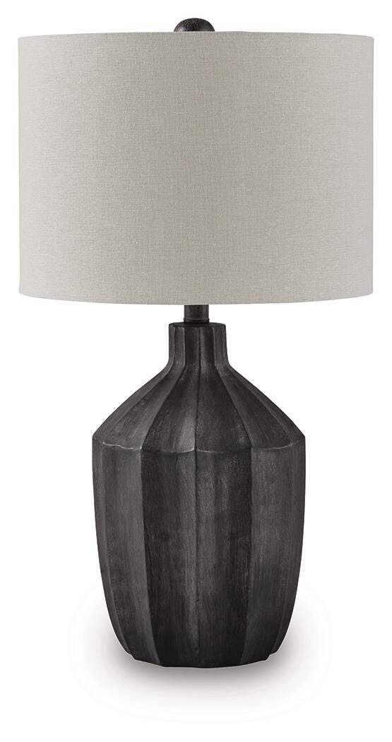 Jilton Table Lamp - L235844 - product view or room setting; only table lamp included (supplier image 1)