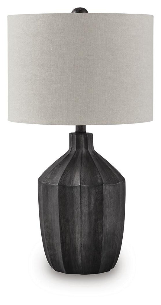 Jilton Table Lamp - L235844 - product view or room setting; only table lamp included (supplier image 1)
