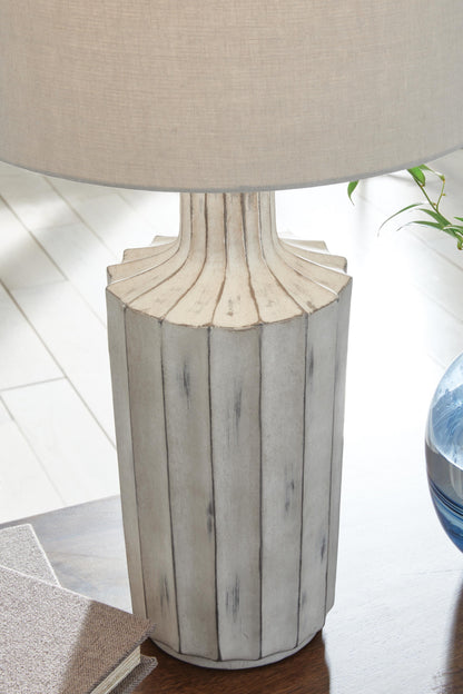 Imre Table Lamp - L235884 - finish or detail (supplier image 3)