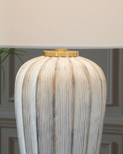 Lanwell Table Lamp - L235894 - finish or detail (supplier image 3)