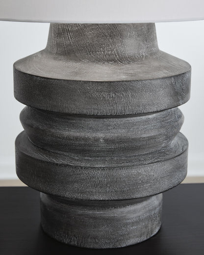 Wahida Table Lamp - L235914 - finish or detail (supplier image 3)